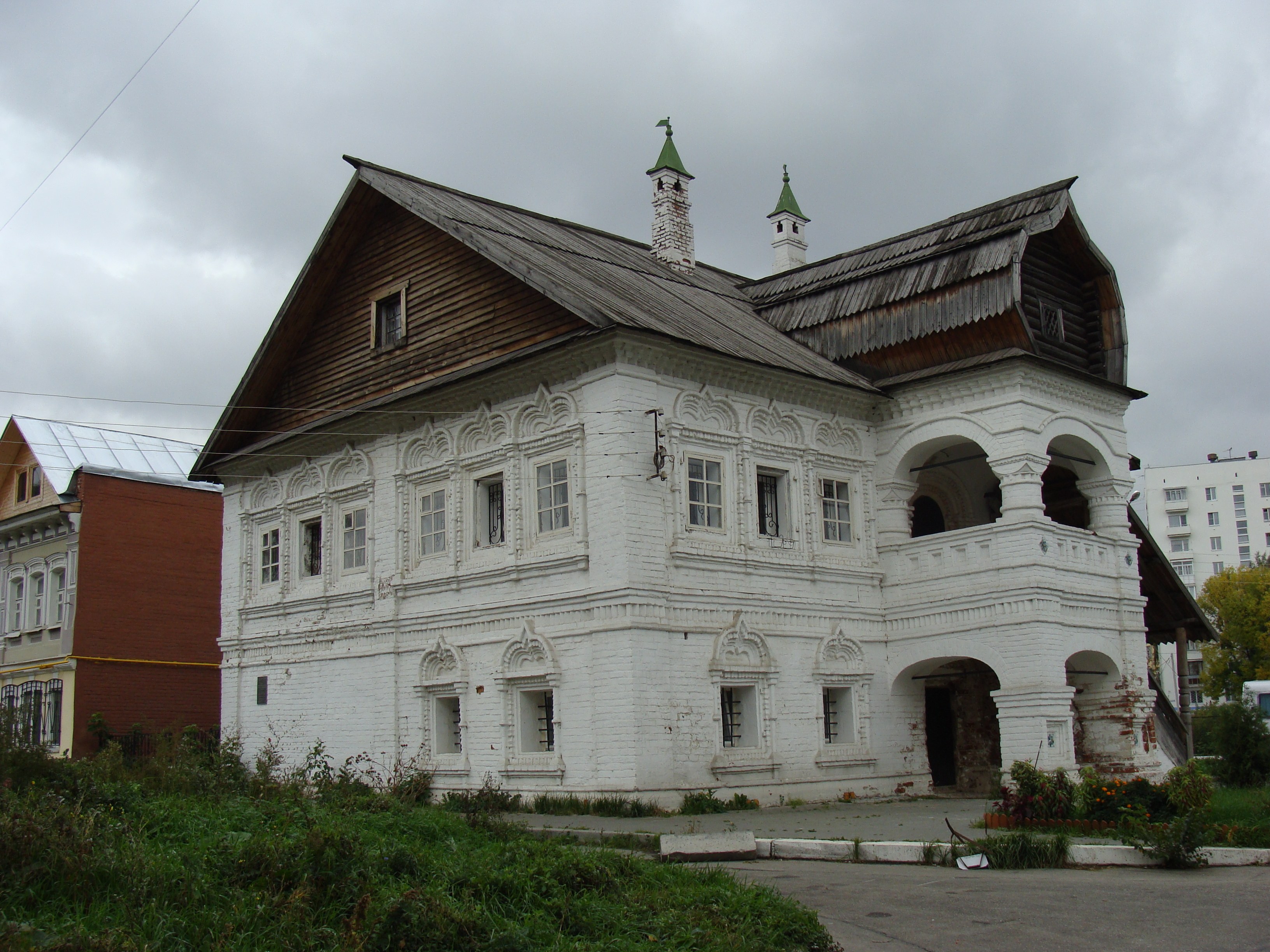 Купить Дом В Крутой Нижегородская